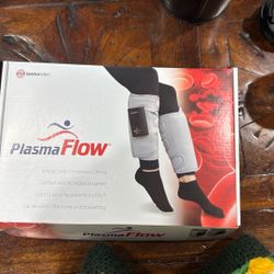 plasma flow