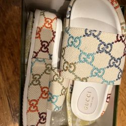 Gucci Slides