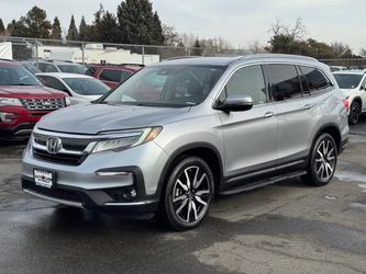 2019 Honda Pilot
