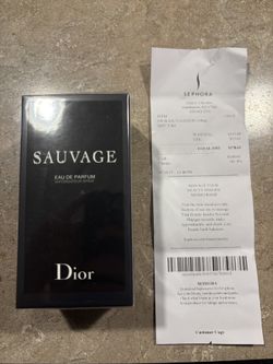 Dior Sauvage 100mL