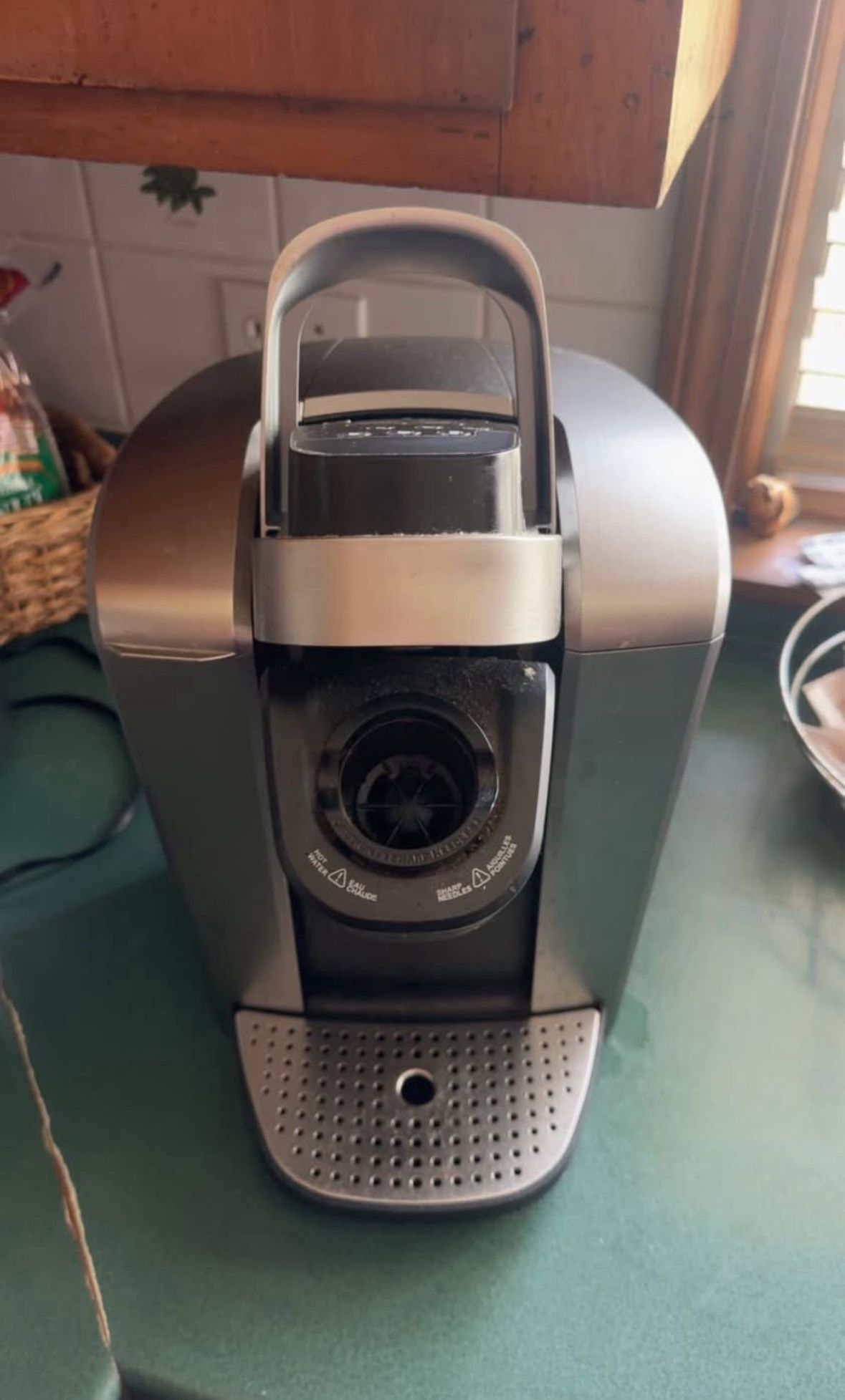 Keurig K-elite k-cup coffee maker