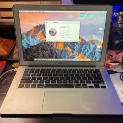 Apple MacBook Air 13.3” 2012 