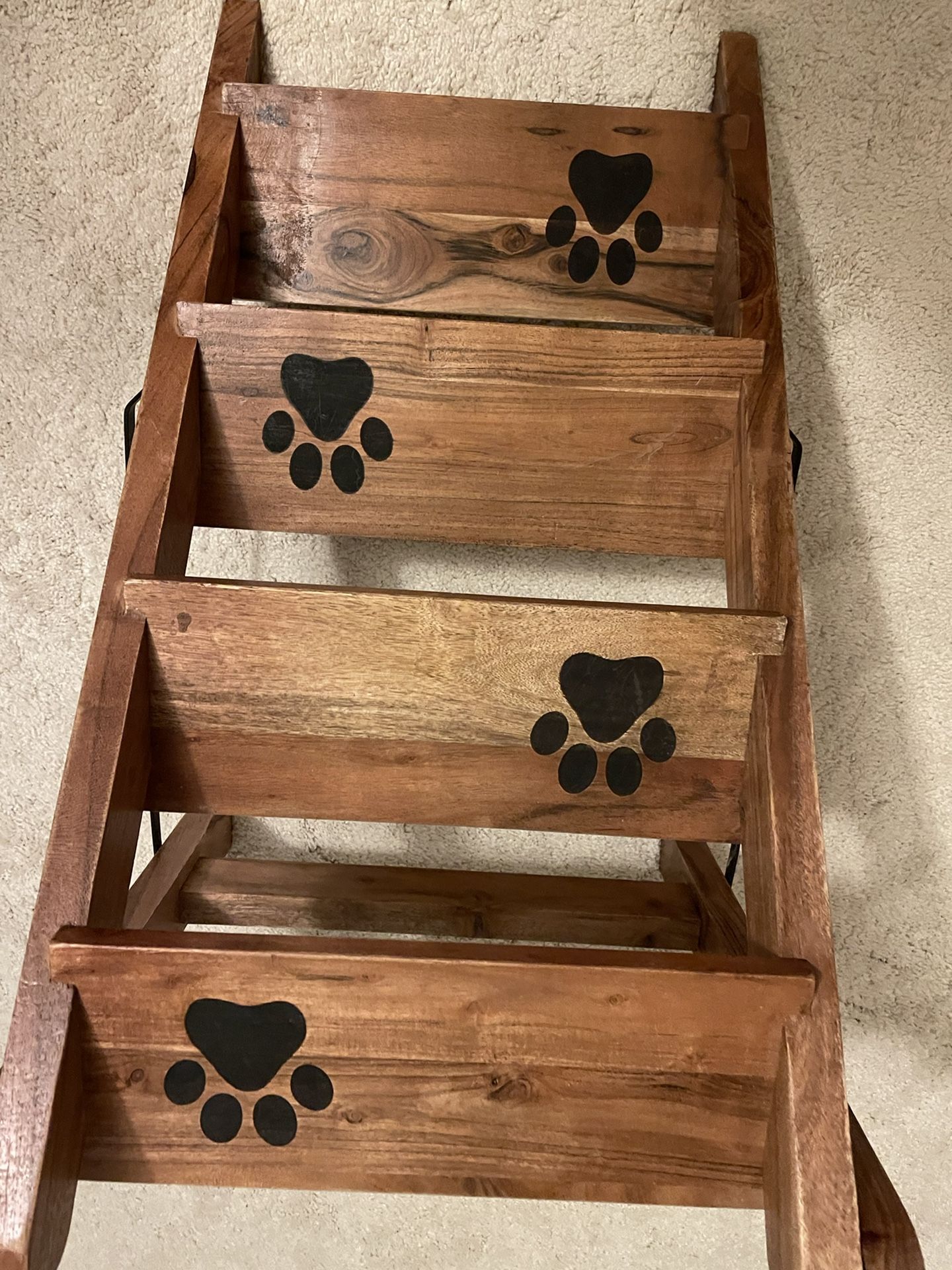 Step Ladder For Dogs