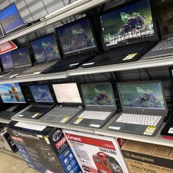 Used Laptop Computer Sales Hp Toshiba Dell Starting At $120.00 Working Condition 