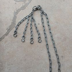 BOXING BAG CHAIN, HEAVY DUTY
