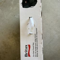 Britax car seat travel bag