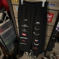 Balenciaga Sweatpants