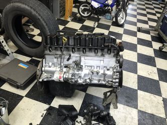 Jeep 4.0 lt