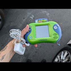 Leapster2 Leapfrog With NickJR Backyardigans 