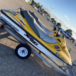 2001 Kawasaki STX 900