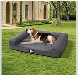 Orthopedic Dog Bed