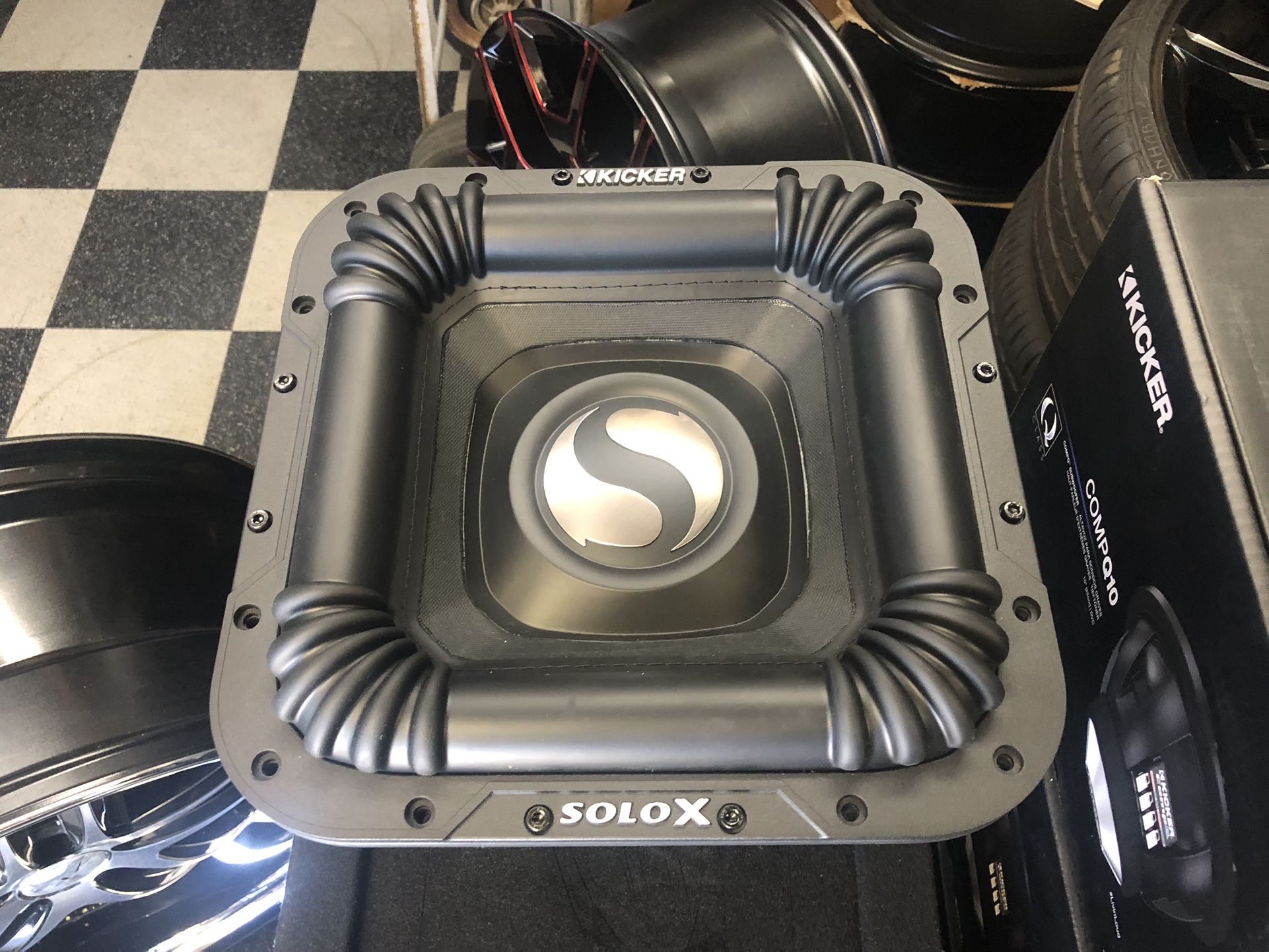 Kicker L7x15 On Sale Today For Only 649.99