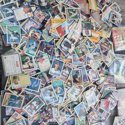 Baseball Cards Collection 