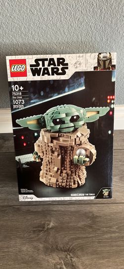 LEGO Star Wars: The Child (75318) Building Kit 1073 Pcs
