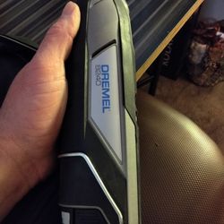 8240 12V Li-Ion 2-Amp Variable Speed Cordless Rotary Tool Kit with Battery, Charger and Storage Bag