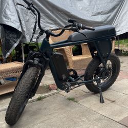 JuicedBikes Electric Bike Camp Scrambler