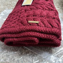 Michael Kors loop scarf Infinity Winter / Merlot 