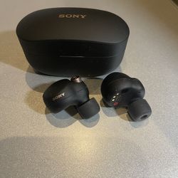 Sony WF-1000MX4 Wireless Headphones