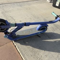 Scooter Electrónico 