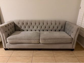 Tufted Couches