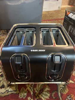 4 Slice Toaster