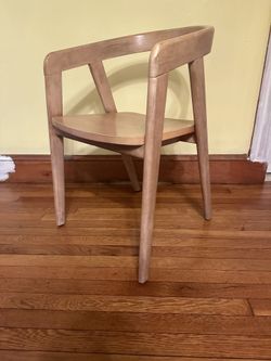 Wooden Chair
