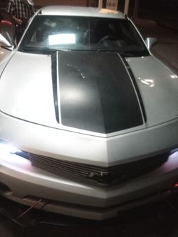 2013 Chevrolet Camaro