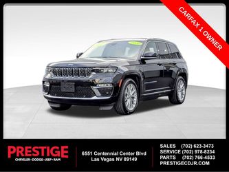 2022 Jeep Grand Cherokee 4xe