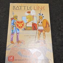 Battle Line Card  Game