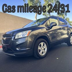 All Wheel drive ⛽️  Saver 2016 Trax 