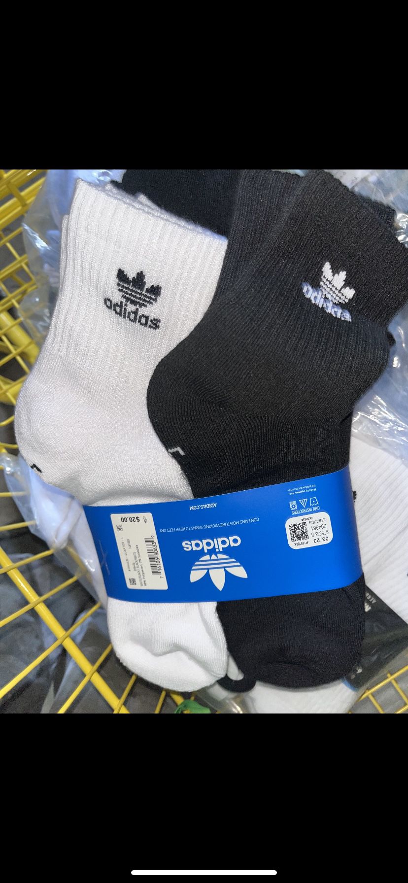 Adidas Socks Wholesale