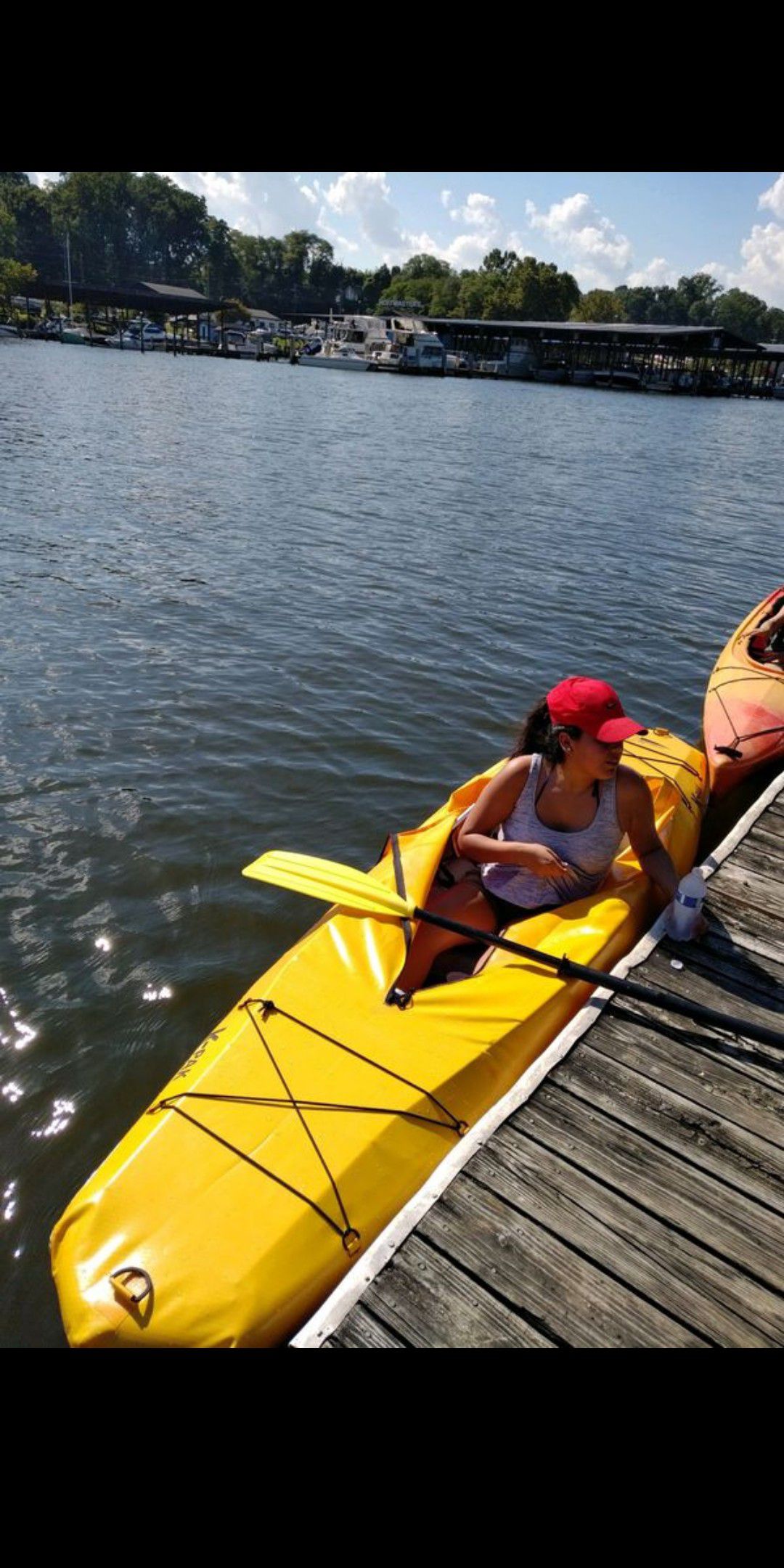 Kayak (The Folding Boat Company K-PAK)
