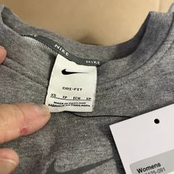 Nike Sweat Shirt And Sweat Pants 