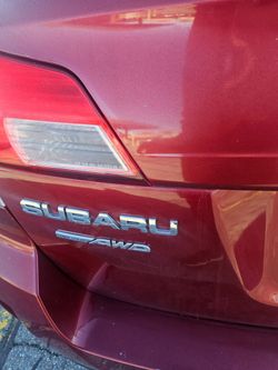 2014 Subaru Outback