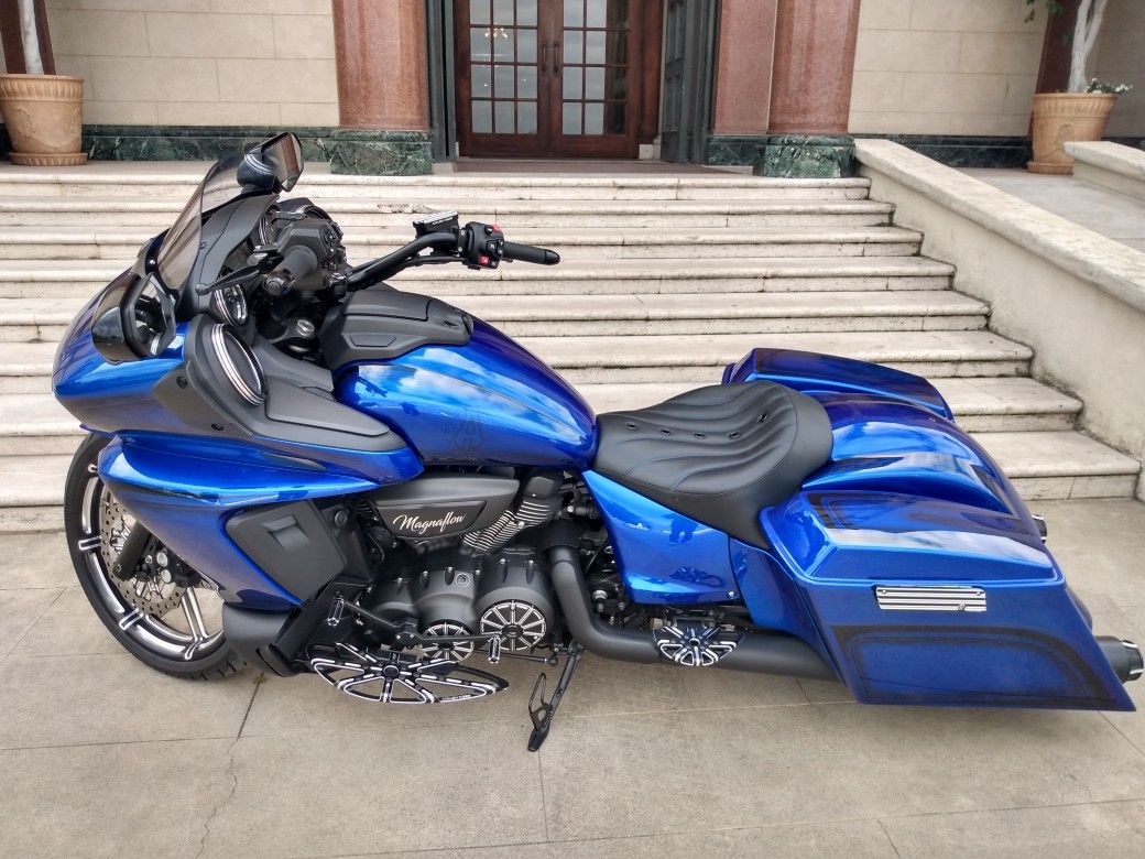 YAMAHA STAR ELUDER