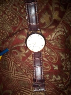 Quartz Mens Watch