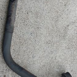 2012 CBR250R HEADER