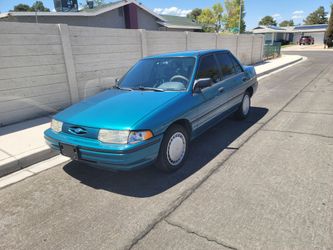 1993 Ford Escort