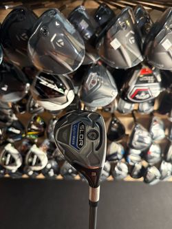 TaylorMade 3 hybrid