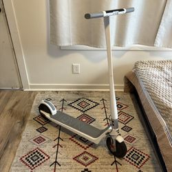 Used Unagi Model One Classic Electric Scooter 