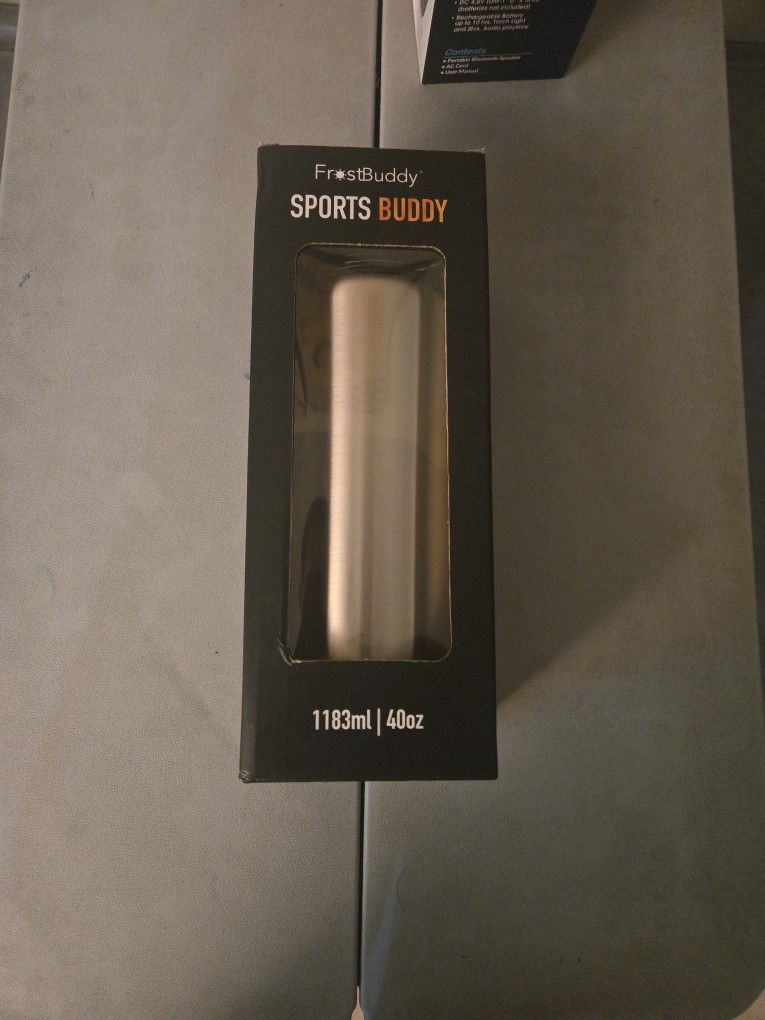 Water Bottle
