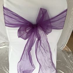 Plum And Jewel Tone Purple Wedding Decor Decorations 