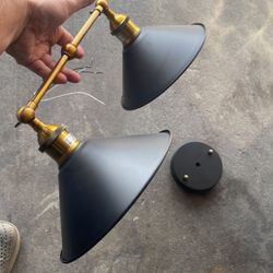 Bar Dome Lights - 2