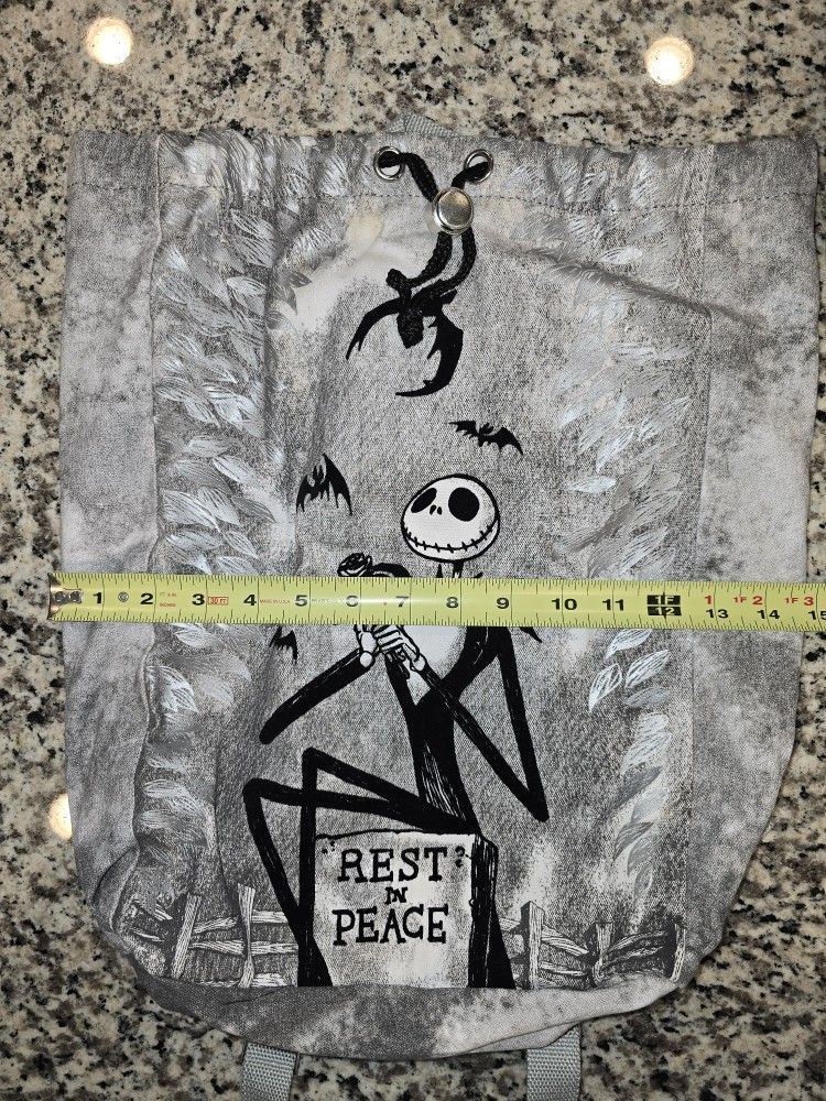 Jack Skellington Backpack