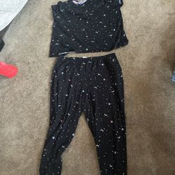 Girls Pajama Xl (16-18)