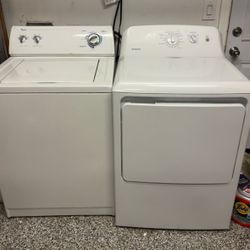 $75 Washer And Dryer. Works Great