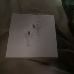 Airpod 4 woth ANC