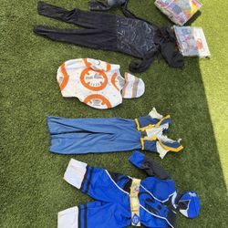 Halloween costumes $10 each 