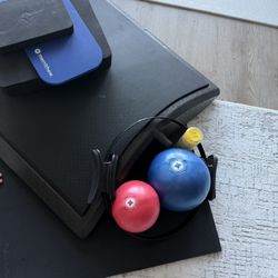 Merrithew STOTT PILATES Matwork Props Kit 