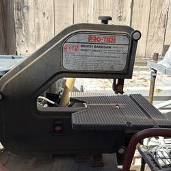 Bandsaw